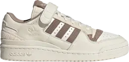 Кроссовки Adidas Wmns Forum 84 Low, кремовый gy4126 | cream