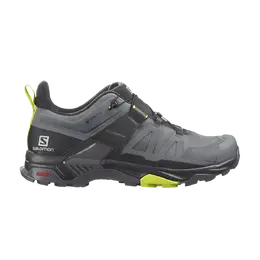 Кроссовки X Ultra 4 GORE-TEX Salomon, серый l41622900 | quiet shade/black/evening primrose