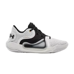Кроссовки Anatomix Spawn 2 Under Armour, белый 3022626 100 | white/black