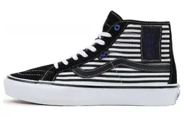Кроссовки Sk8 Breana Geering X Skate Vans-Hi Decon 'Black White' vn0a5kybba2