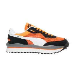 Кроссовки Style Rider Puma, оранжевый 372871 01 | orange/black