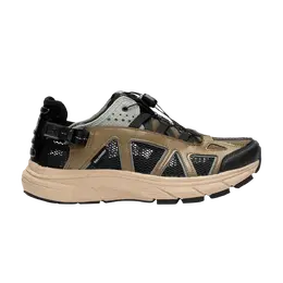 Кроссовки Gramicci x Techsonic Salomon, коричневый l47222600 | rubber/dark sapphire/black