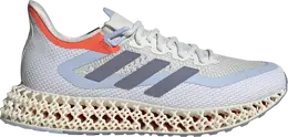 Кроссовки Adidas Wmns 4DFWD 2, серебряный hp7646 | silver