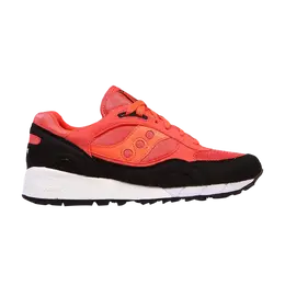 Кроссовки Shadow 6000 Saucony, красный s70007 71 | coral/black