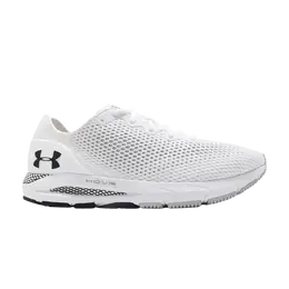 Кроссовки HOVR Sonic 4 Under Armour, белый 3023543 103 | white/black