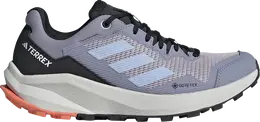 Adidas Кроссовки Wmns Terrex Trail Rider GORE-TEX 'Silver Violet', фиолетовый hq1239 | purple