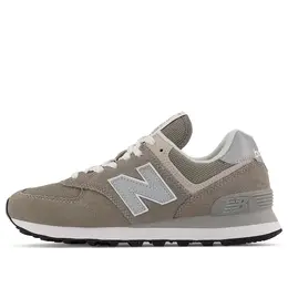 Кроссовки 574 ядро New Balance, хаки wl574evg | khaki/gray/white