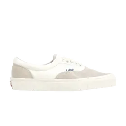 Кроссовки Era LX Suede Canvas Vans, кремовый vn0a3cxnvqs | pearl/marshmallow