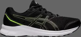 Кроссовки jolt 3 'black hazard green' Asics, черный 000864 | black