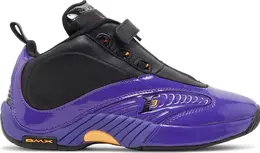 Кроссовки answer 4 'lakers' sample Reebok, черный g55119 s | black