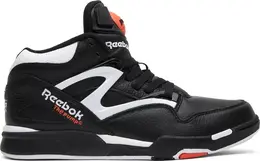 Кроссовки Reebok Pump Omni Lite Dee, черный/белый j15298 | black-white
