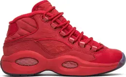 Кроссовки teyana taylor x wmns question mid 'primal red' Reebok, красный bd4487 | red