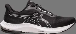 Кроссовки gel pulse 14 'black white' Asics, черный 000733 | black