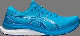 Кроссовки gel kayano 29 4e wide 'island blue' Asics, синий 0001581 | blue