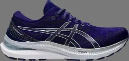 Кроссовки wmns gel kayano 29 'dive blue' Asics, синий 1012b272 400 | blue