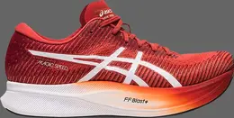 Кроссовки magic speed 2 'spice latte' Asics, красный 1011b443 600 | red