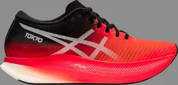 Кроссовки wmns metaspeed sky 'tokyo' Asics, красный 1012b069 600 | red