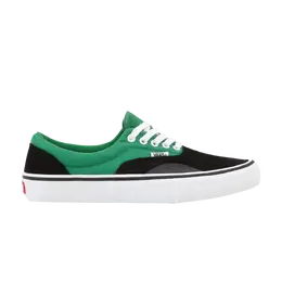 Кроссовки Era Pro Vans, зеленый vn000vfbu1k | black/amazon