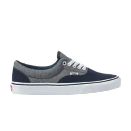 Кроссовки Era Suede Vans, синий vn0a4bv4v9e | suiting/dress blues