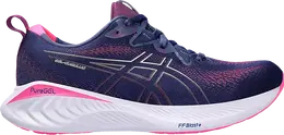 Asics Кроссовки Wmns Gel Cumulus 25 Wide 'Deep Ocean Lilac Hint', синий 1012b439 403 | blue