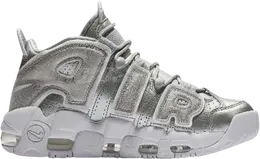 Кроссовки Nike Wmns Air More Uptempo 'Loud and Clear', серебряный 917593003 | silver