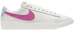 Кроссовки Nike Wmns Blazer Low 'Fire Pink', белый av9370 110 | white
