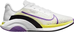 Кроссовки Nike Wmns ZoomX SuperRep Surge 'White Wild Berry Light Lemon Twist', белый ck9406 157 | white