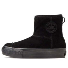 Кроссовки all star suede all star plts bt z high top 'black' Converse, черный 31310411 | black