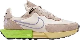 Кроссовки Nike Wmns Fontanka Waffle 'Pink Oxford Ghost Green', розовый dc3579 601 | pink
