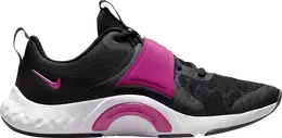 Кроссовки Nike Wmns Renew In-Season TR 12 'Black Active Pink', черный dd9301 003 | black