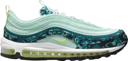 Кроссовки Nike Wmns Air Max 97 'Moth Camo', зеленый dx3366 300 | green