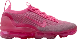 Кроссовки Nike Wmns Air VaporMax 2021 Flyknit 'Hyper Pink', розовый dz5195 600 | pink