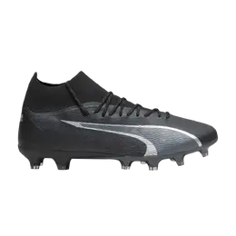 Кроссовки Ultra Pro Puma, черный 107422 02 | black/asphalt