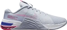 Nike Кроссовки Wmns Metcon 8 'Grey Medium Soft Pink', серый do9327 005 | grey