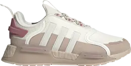 Кроссовки Adidas Wmns NMD_R1 V3 'Off White Wonder Taupe', черный hq4275 | black