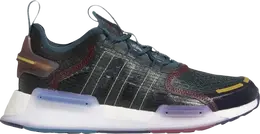 Кроссовки Adidas Wmns NMD_V3 'Utility Green Legend Ink', зеленый gx5784 | green