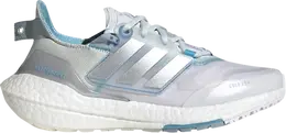 Кроссовки Adidas Wmns UltraBoost 22 Cold.RDY 'Blue Tint Silver Metallic', синий gx8032 | blue