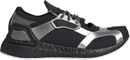 Кроссовки Adidas Stella McCartney x Wmns UltraBoost Sandal 'Black Silver Metallic', черный h00101 | black