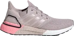 Кроссовки Adidas Wmns UltraBoost 20 'New Rose', розовый eg0725 | pink