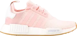 Кроссовки Adidas Wmns NMD_R1 'Pink Gum', розовый bb7588 | pink