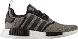 Кроссовки Adidas Wmns NMD_R1 'Reverse Reflective', черный ba7476 | black