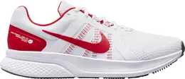 Кроссовки Nike Wmns Run Swift 2 'White University Red', белый cu3528 106 | white