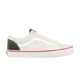 Кроссовки Style 36 Vans, белый vn0a5fbm2tz | marshmallow/kombu green