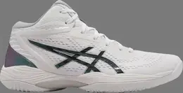 Кроссовки gelhoop v14 'white prism green' Asics, белый 1063a050 103 | white
