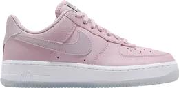 Кроссовки Nike Wmns Air Force 1 '07 Essential 'Plum Chalk', розовый ao2132 500 | pink