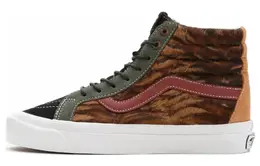 Кроссовки Sk8 Vans-Hi 38 Dx 'Animal Safari' vn0a5kri448