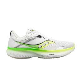 Кроссовки Ride 16 Saucony, белый s20830 75 | white/slime