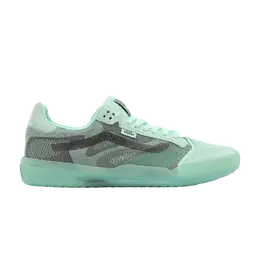 Кроссовки Evdnt Ultimate Waffle Vans, зеленый vn0a5dy7b2s | green ash
