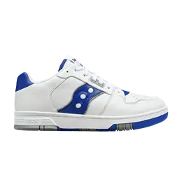 Низкие кроссовки Spot-Bilt Sonic Low Saucony, белый s70749 1 | white/royal