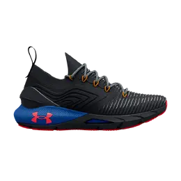 Кроссовки Wmns HOVR Phantom 2 Under Armour, черный 3024930 001 | black/victory blue